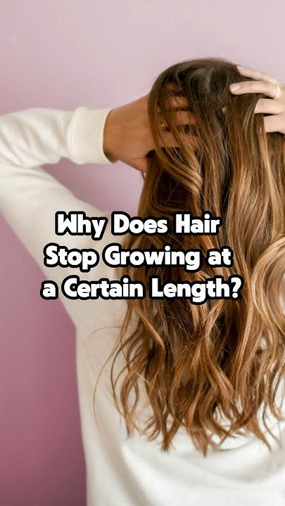 why-does-hair-stop-growing-at-a-certain-length-interestingfacts-youtube