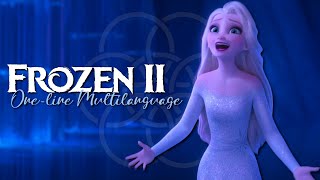 Frozen 2 - Show Yourself (One-line Multilanguage) (S+T)