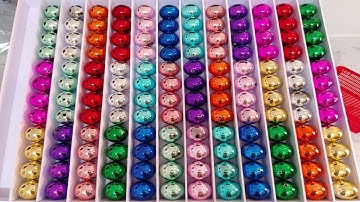 Color ball game solve and challenge smart move