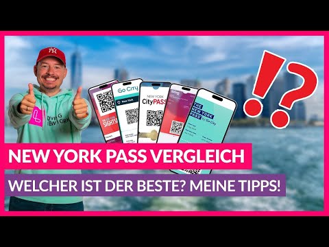 Video: Wichtige Informationen für den New York CityPASS