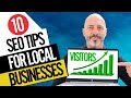 10 Local SEO Tips To Boost Your Website Traffic in 2021 (Beginners Tutorial)