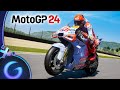 Motogp 24  gameplay fr