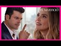 ¡Ruth le rompe el corazón a Jorge! | El Maleficio 2/4 | Capítulo 18