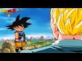 Goku GT vs Gohan GT ! | Dragon Ball Z Budokai 4 Mod Gameplay