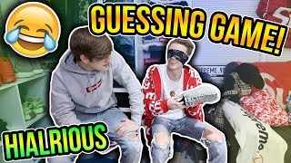 Hypebeast Sneaker Guessing Game Challenge Hilarious