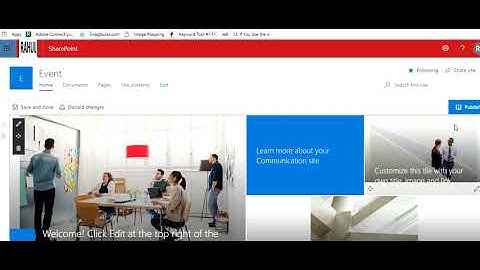 Embed PowerApps in Modern SharePoint