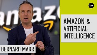 How Amazon Is Using Artificial Intelligence (AI)