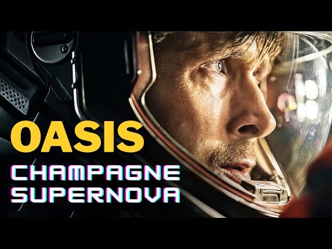 Project Hail Mary - Champagne Supernova (Oasis Remix)