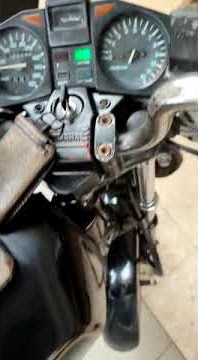 Yamaha Rx-king nih boss, senggol dong #shorts