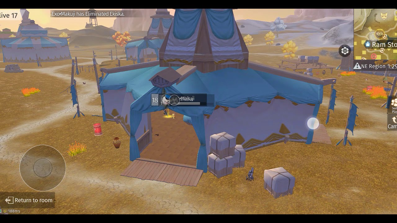 ExodusPH-BIGWASAN event solo battle game2