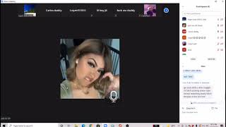 Gay zoom call