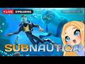 📱 Playing Subnautica for the first time, we'll be dying a lot...✨ IT'S MY BIRTHDAY MONTH!