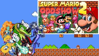 Shadow&Friends React To Mario Oddshow 2
