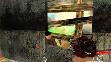 Cod5 Pc Custom Map Military with cheats