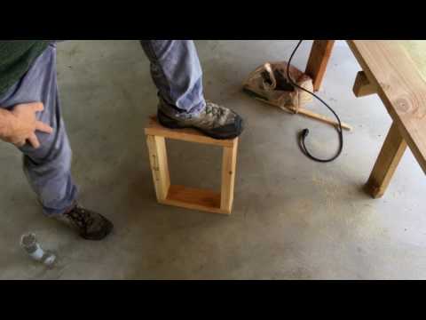 Video: Vai jūs varat izgriezt caurumu bīdes sienā?
