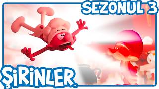Patlayıcı Bir Tarif Şirinler