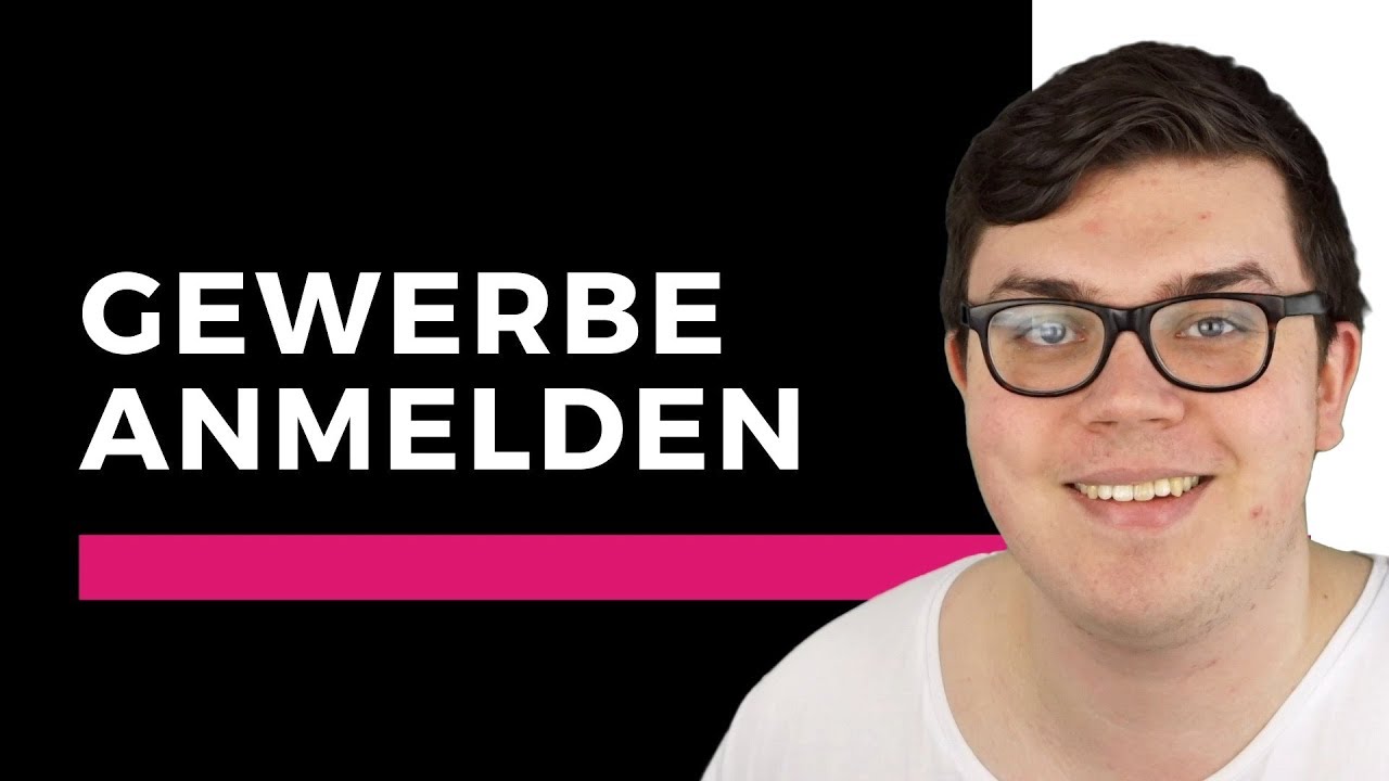 Update Gewerbe anmelden (Schritt für Schritt): Einzelunternehmen