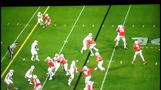 Rpo - Mid Zone Run Side Kick Slide Backside