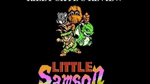 Little Samson NES Review
