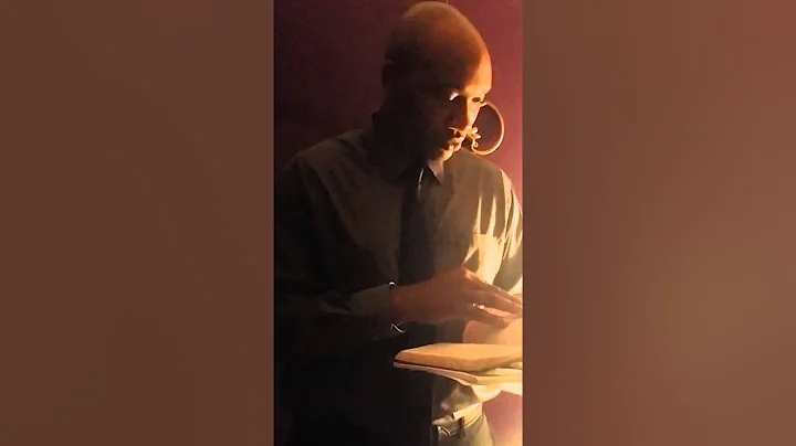 Jermaine Washington:Video 3 Sermon