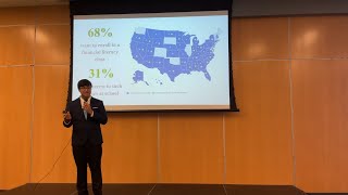 Financial Literacy: Monopoly to the Modern World | Shubham Gupta | TEDxSouth Delaware Street Youth