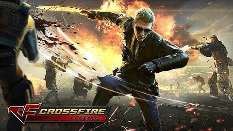 CrossFire: Legends - Battle Royale Mode [Android] Gameplay