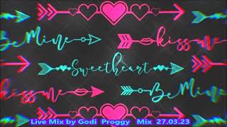 Live Mix by Godi  Proggy   Mix  27 03 23