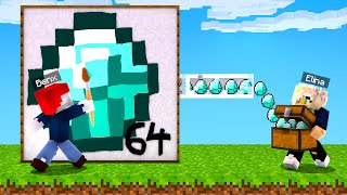 Wir Malen Diamanten mit Paint! - Minecraft