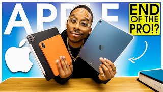 WHICH IS BETTER!? iPad Air vs iPad Pro (2022)