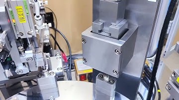 Automatic assembly machine for new energy connector terminals