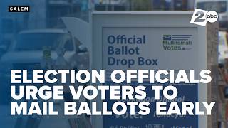 Usps Processing Changes Could Affect Ballots And Tax Returns