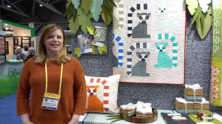 Elizabeth Hartman - Adventure, Kansas City Quilt M...