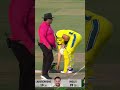What a Run Out! Pure Fielding Magic ⚡#PAKvAUS #BackTheBoysInGreen M9J1U