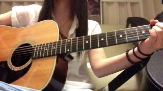 Video thumbnail of "YUI/Good-bye days 【cover】"