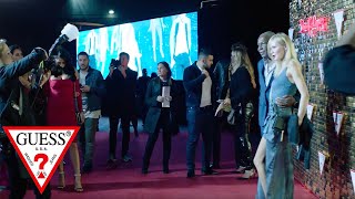 Event Your First Look Inside