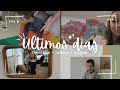 ÚLTIMOS DIAS || intensivo • família • viagem