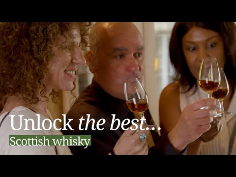 Uncover the history of the best Scottish whisky