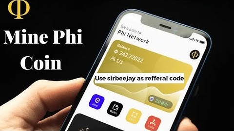 Free Crypto Mining Apps in 2023 | How To Mine PHI Network Token