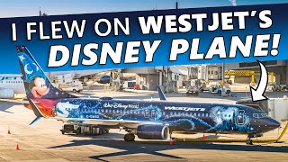 FAREWELL to WestJets Disney Plane!
After over 10 years, today, we say goodbye to one of Canadas most iconic special liveries - WestJets Magic Plane, featuring Sorcerer Mickey.
Both this and their Frozen plane are being repainted into standard WestJet livery following the end of the companys contract with Disney.
Itll be strange to not have these stunning liveries around anymore, and thats exactly why I had to try and fly on the Magic Plane before it was too late.
Become a Channel Member:
https://www.youtube.com/channel/UCN1SQ1Ffsm_13OQu7MwHXbA/join
Website: https://www.alexpraglowski.ca
Instagram: https://www.instagram.com/alexpraglowskiaviation
Twitter: https://www.twitter.com/AlexPraglowski
Facebook: https://www.facebook.com/AlexPraglowski
FLIGHT INFORMATION
Airline: WestJet (WJA/WS)
Aircraft: Boeing 737-800 (B738)
Flight Number: WS238
Seat: 7F (Extended Comfort)
Livery: Sorcerer Mickey (2013-2024)
Engines: 2x CFMI CFM56-7B27
Registration: C-GWSZ
Route: Edmonton (YEG) - Calgary (YYC)
Callsign: WESTJET 238
Runway used: 30 (YEG) - 35R (YYC)
Date filmed: June 2024
Outro song - Take Flight by Nyhtian: https://youtu.be/bCTTwQ_269c
© Alex Praglowski Aviation 2024
This video is the property of Alex Praglowski Aviation and may not be used for any purpose without prior permission. Contact me at the email in the About section of my channel for usage. FAREWELL to WestJets Disney Plane!