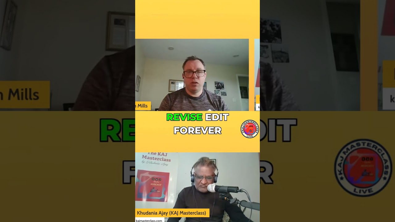 Author's Voice with KAJ