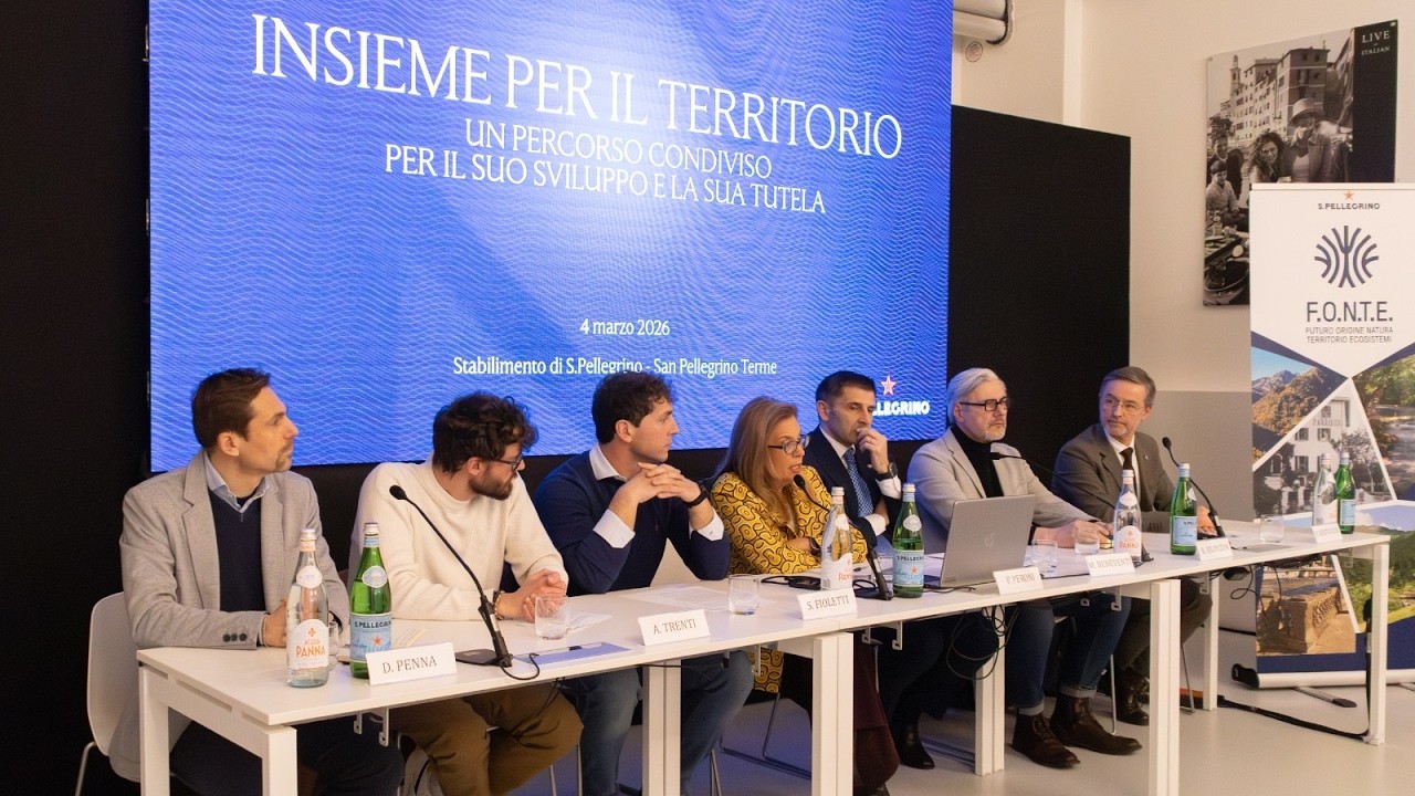 Sanpellegrino, il progetto per l’ex albergo Paradiso