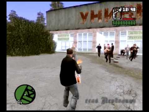  Russian Theft Auto  -  3