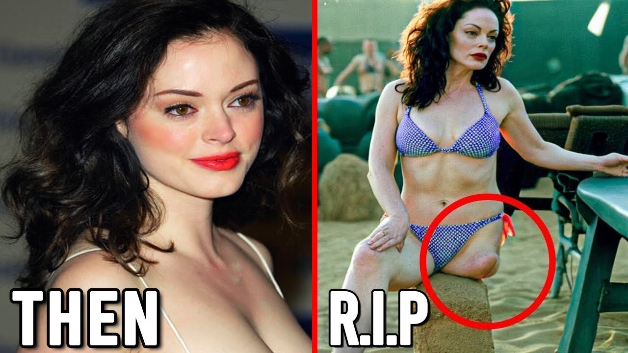 Список из 10 актеров, которых Голливуд больше не будет снимать