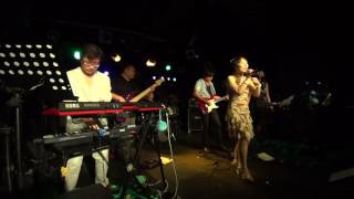 LyricLake LiveInnMagic20160710（浜田麻里カヴァー）