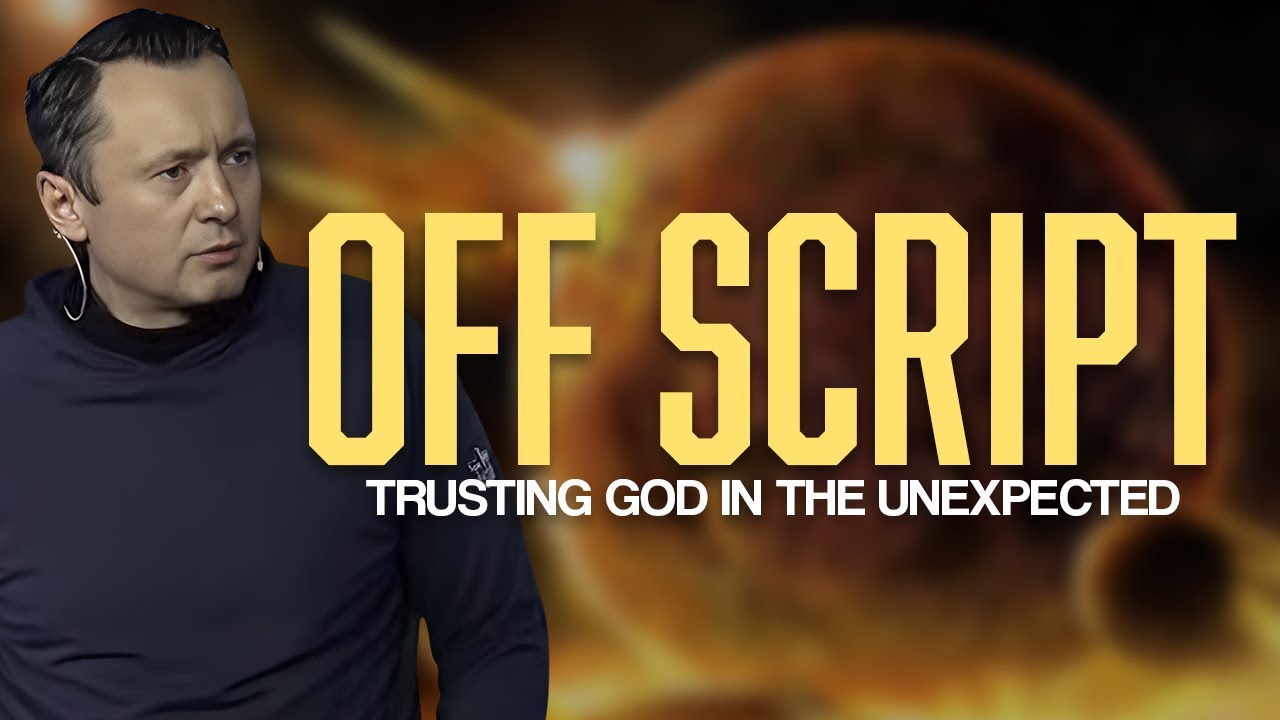 Off Script - Trusting God in the Unexpected | Destiny Church | #trust #faith #god #unexpected