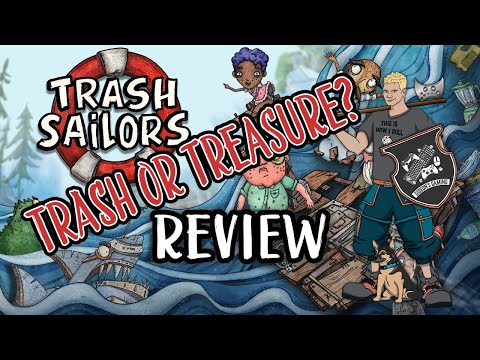 Trash Sailors