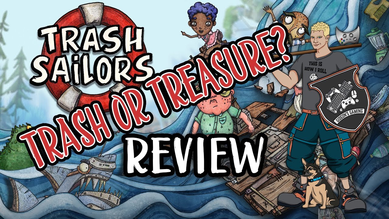 Trash Sailors Review: Trash or Treasure?