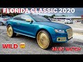 Florida Classic 2020 Block Party was CRAZY | Magic Mall Shut down | Must watch | Donks | Big rims