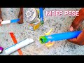 Mdpe pipe and 12 pipep pvc joint ak technical