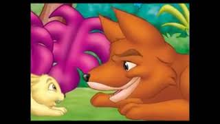 Fábulas - 08 - A Lebre E A Raposa Editora Bicho Esperto